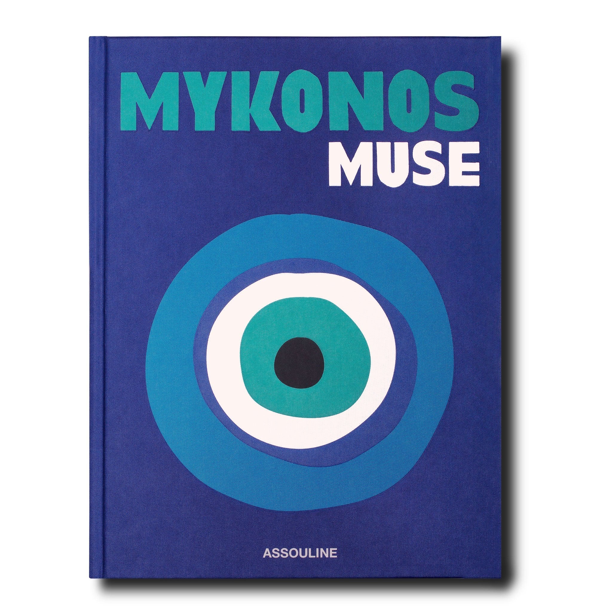 Mykonos Muse, Assouline