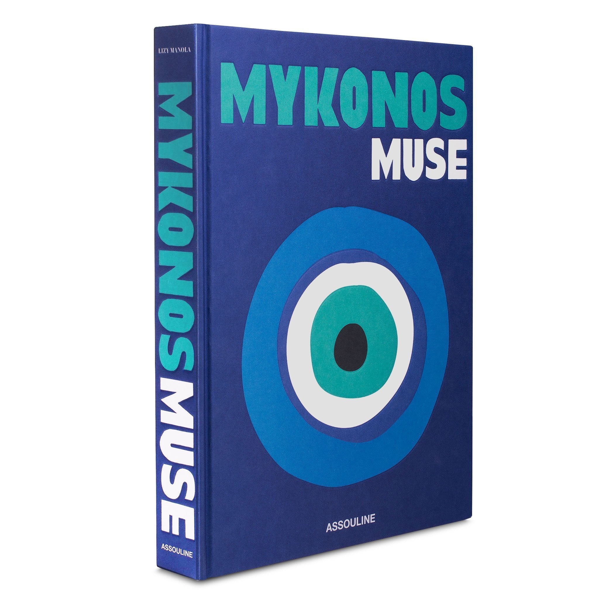 Mykonos Muse, Assouline