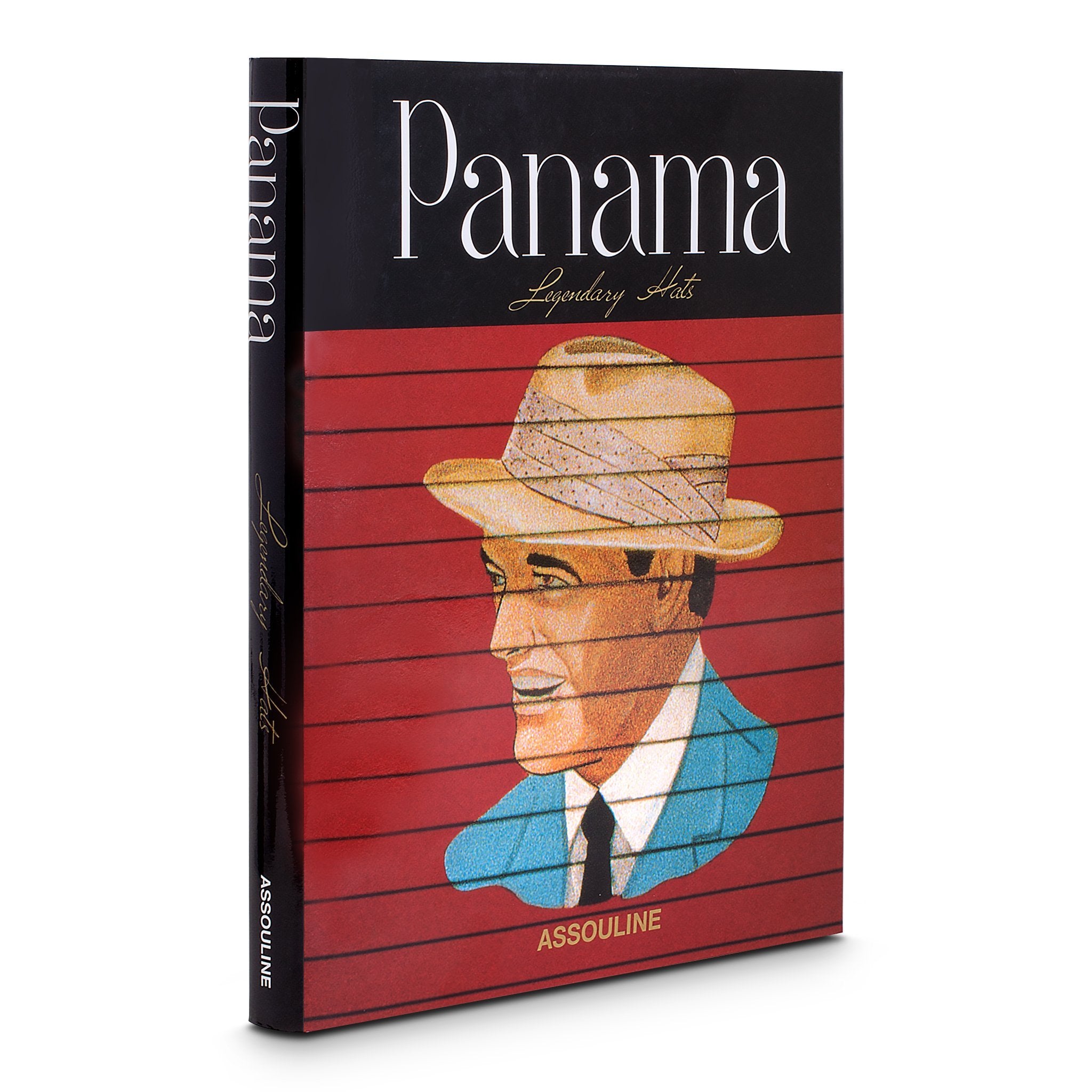 Panama: Legendary Hats, Assouline