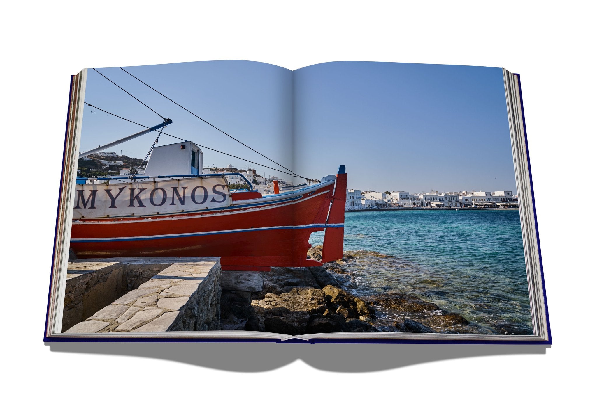 Mykonos Muse, Assouline