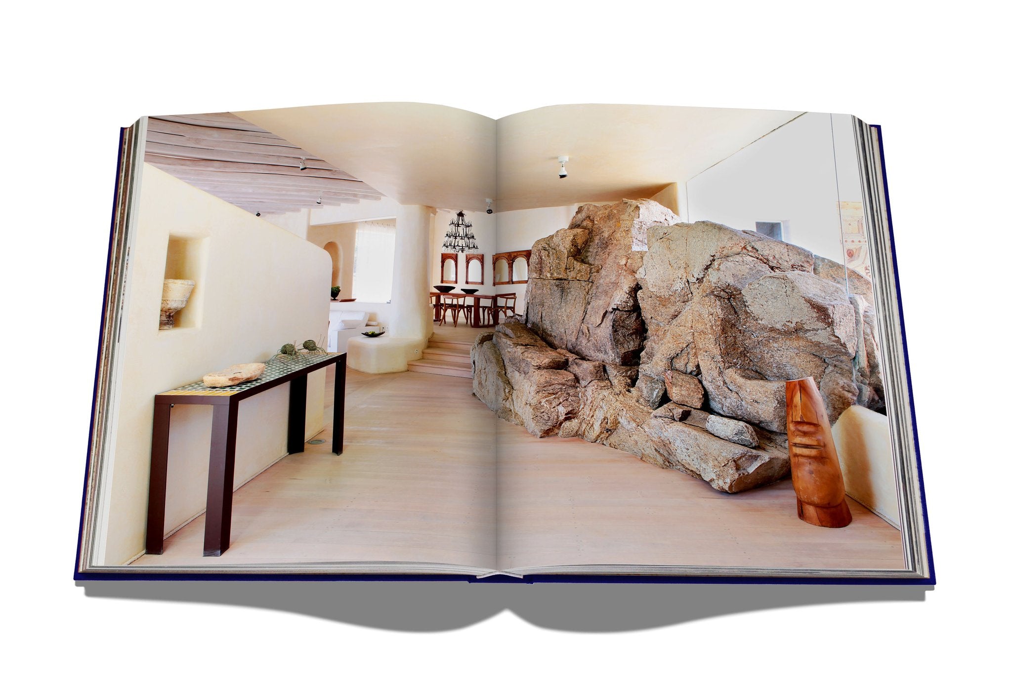 Mykonos Muse, Assouline