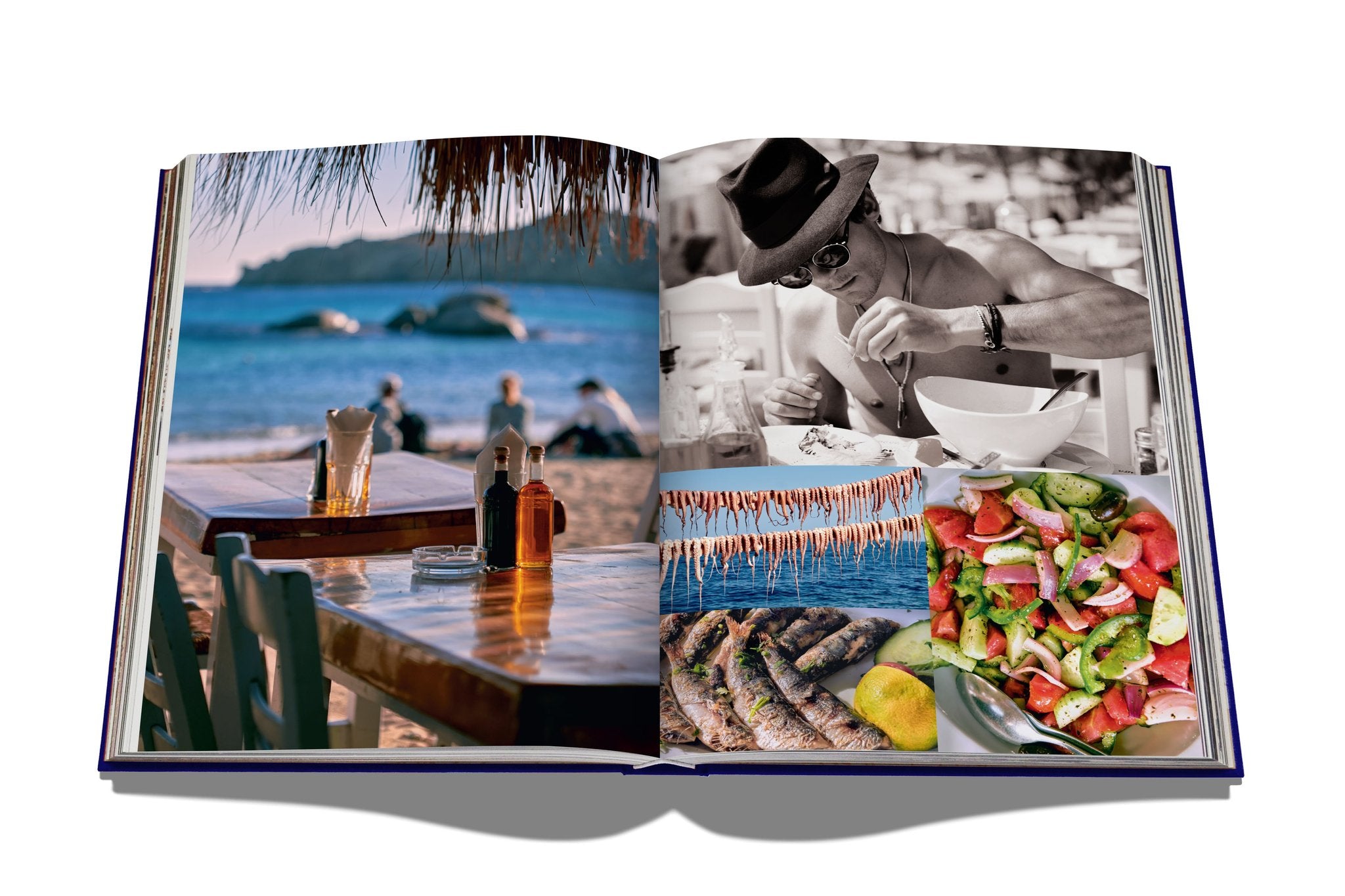 Mykonos Muse, Assouline