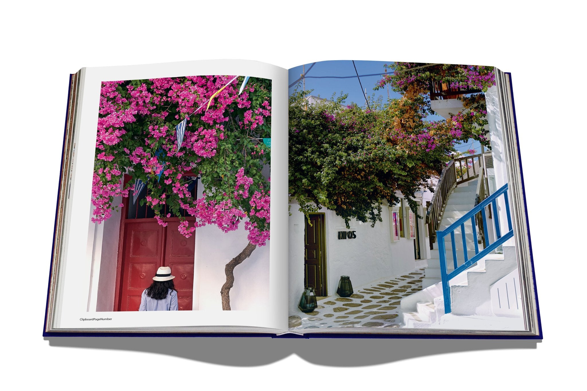Mykonos Muse, Assouline