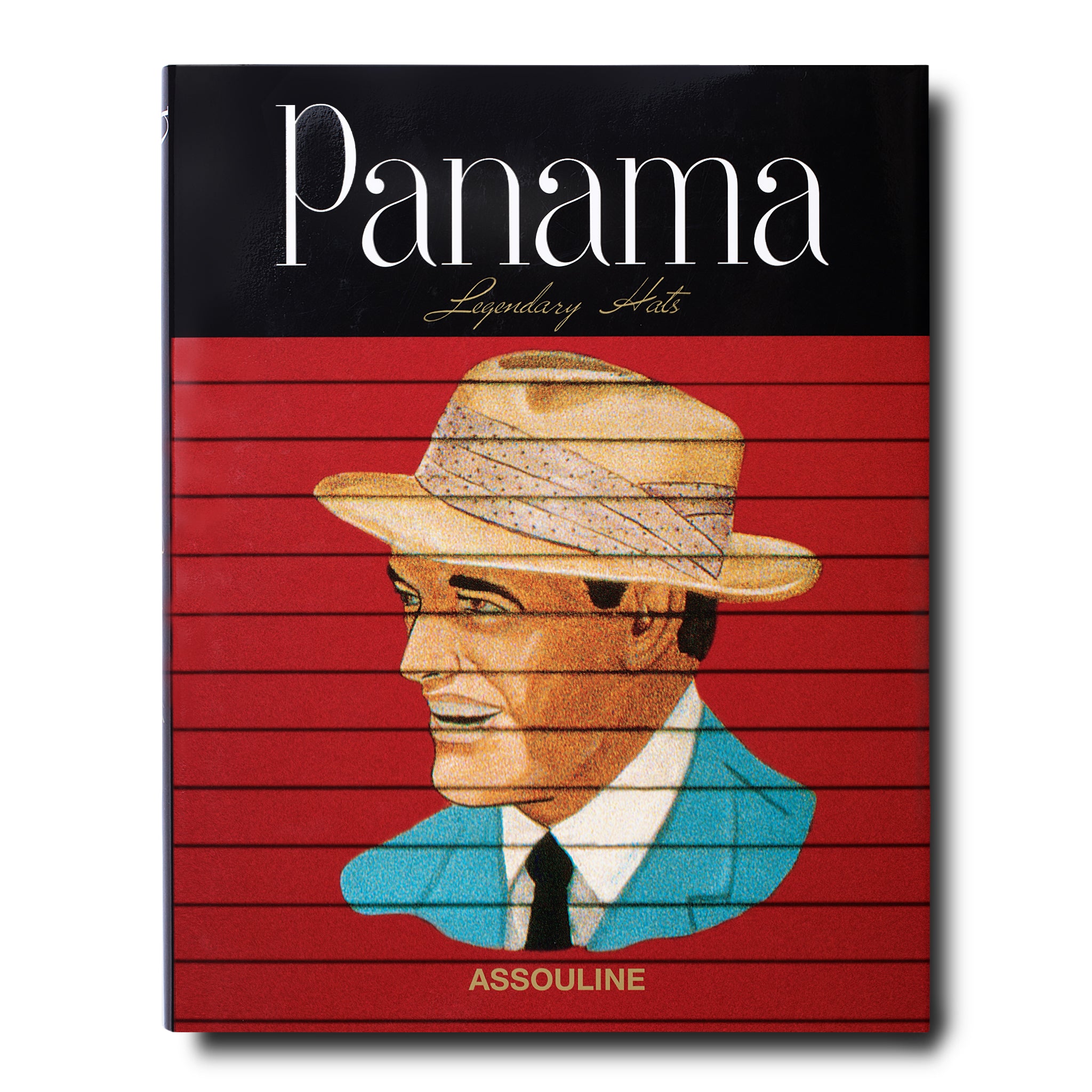 Panama: Legendary Hats, Assouline