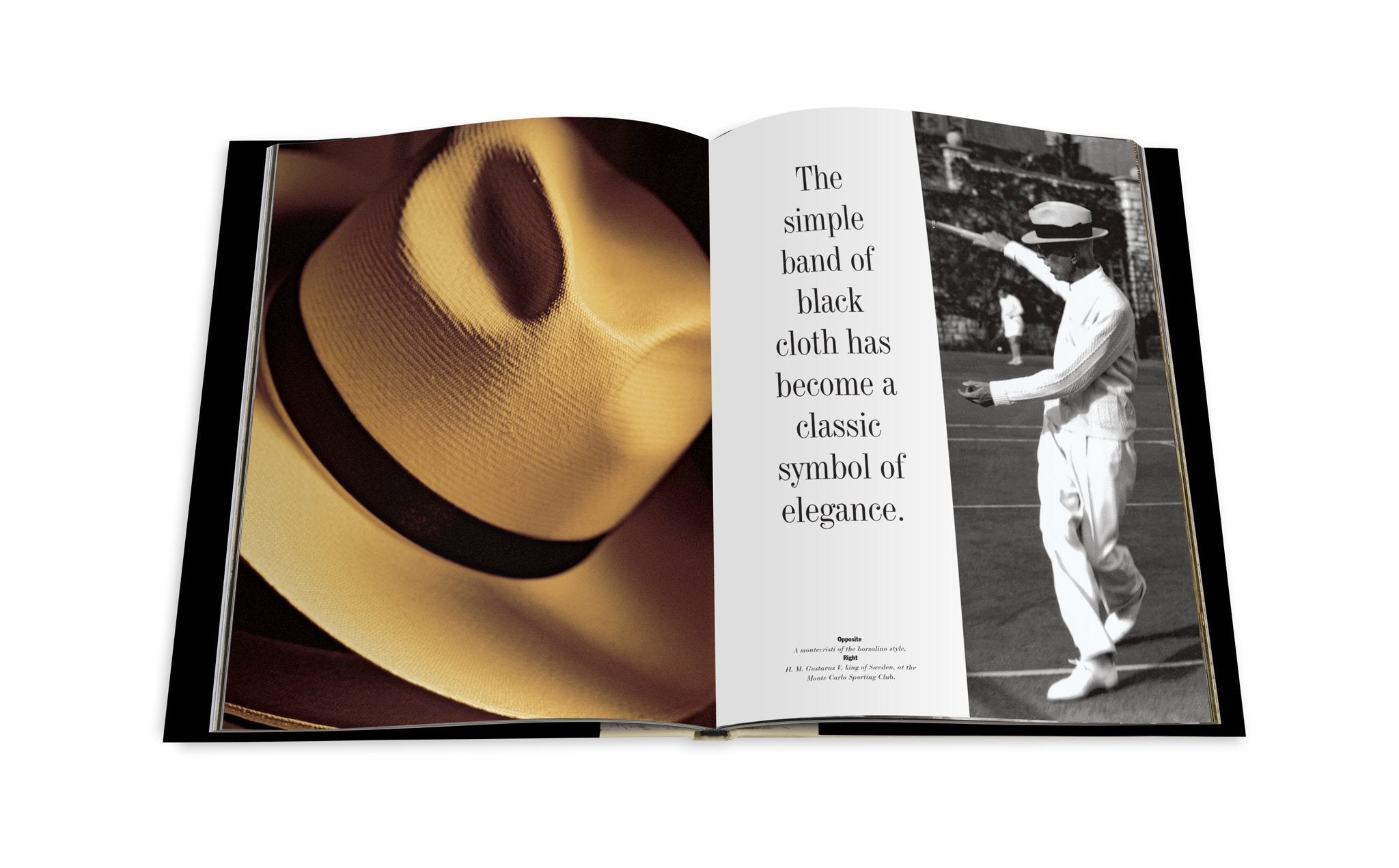 Panama: Legendary Hats, Assouline