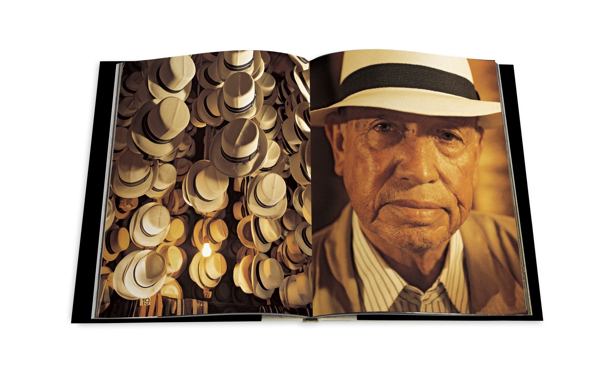 Panama: Legendary Hats, Assouline