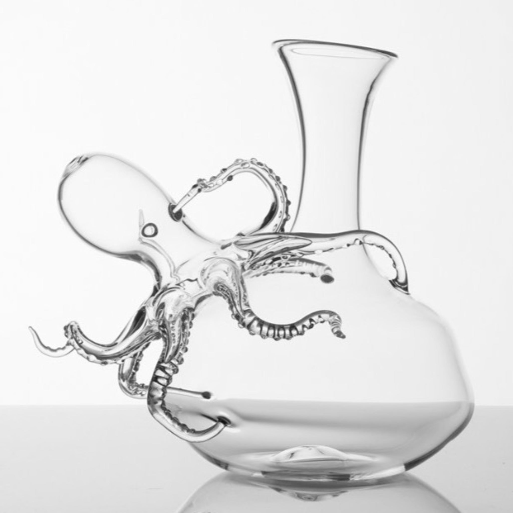 Atelier Crestani Octopus decanter
