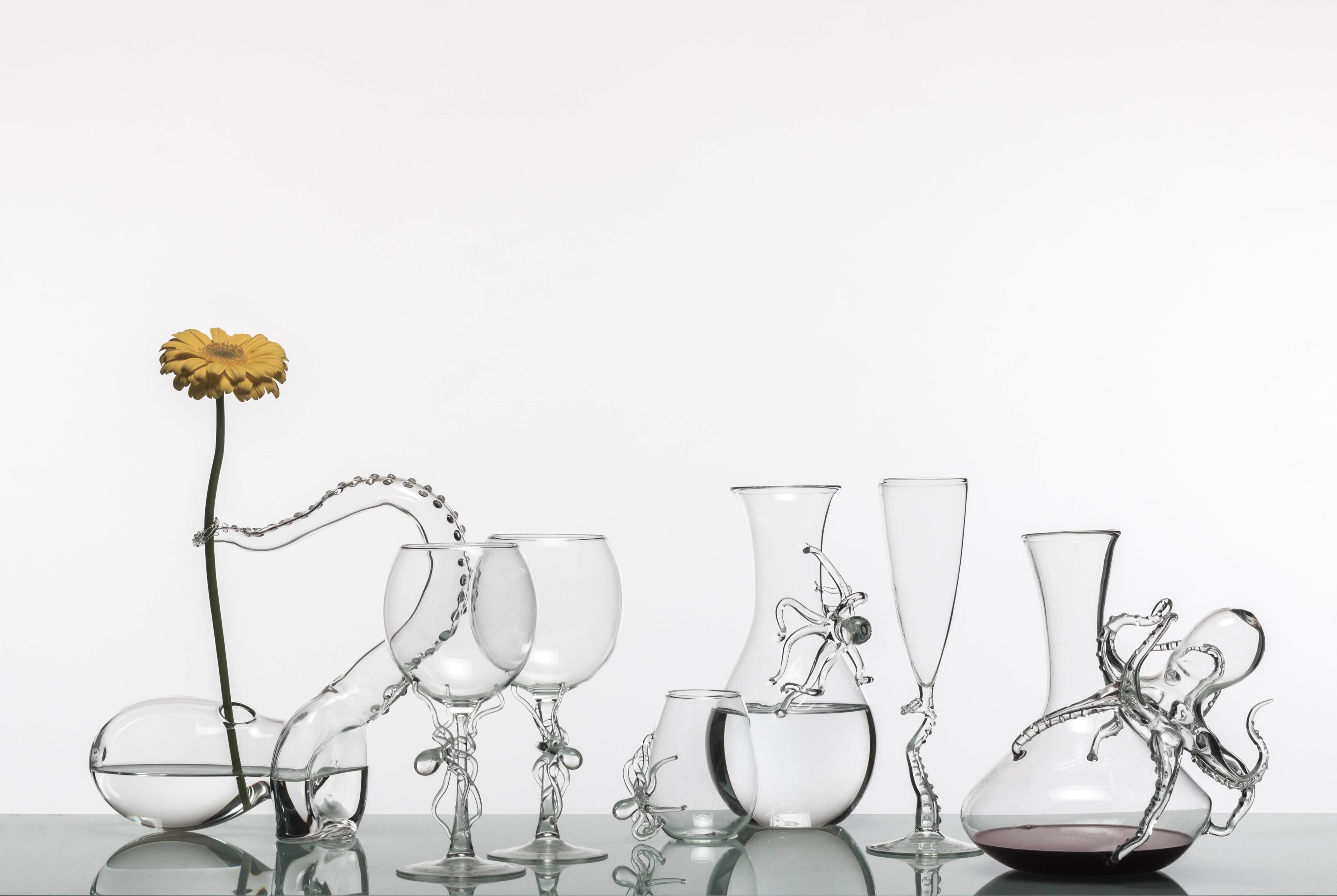 Atelier Crestani Octopus collection