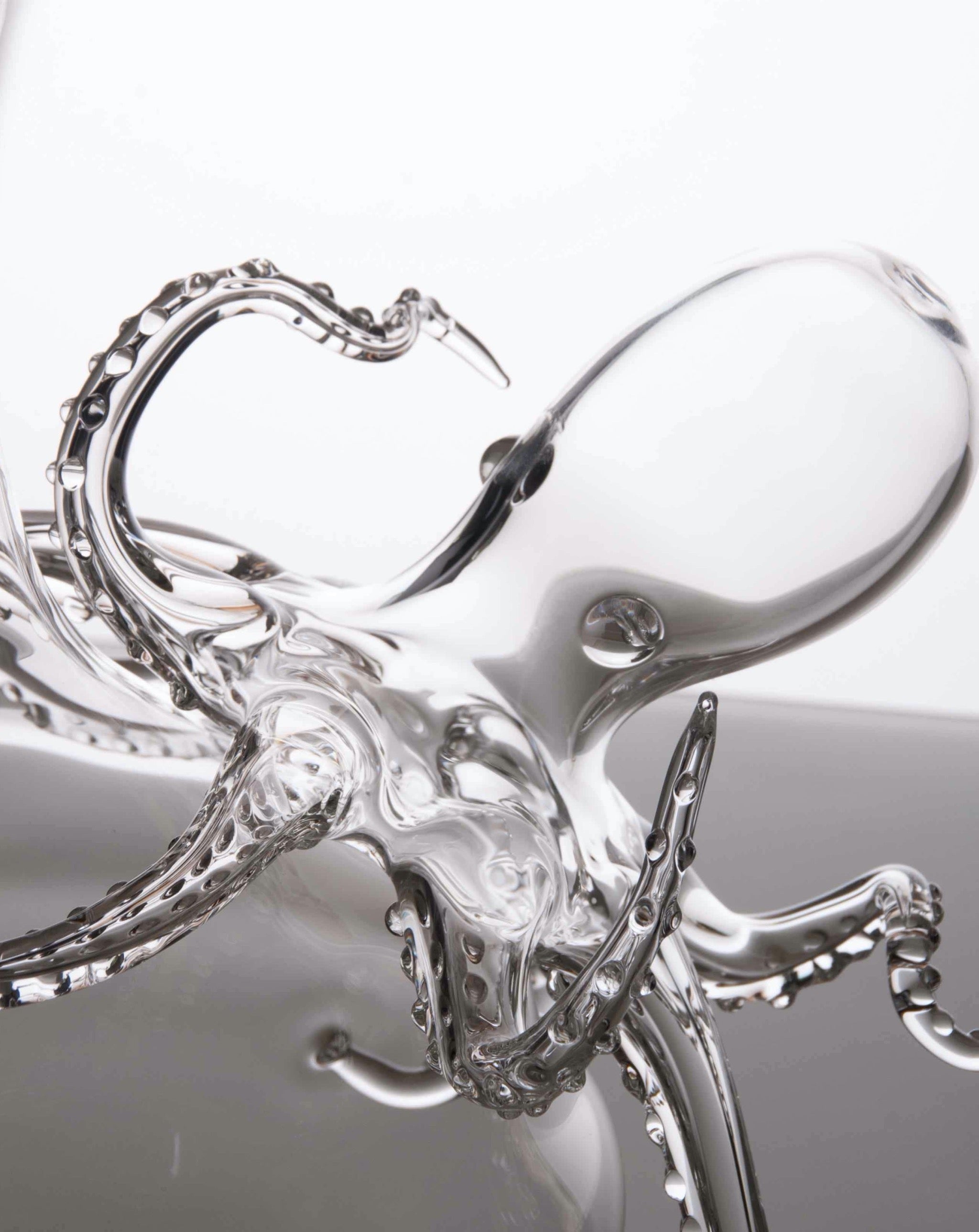 Atelier Crestani Octopus decanter