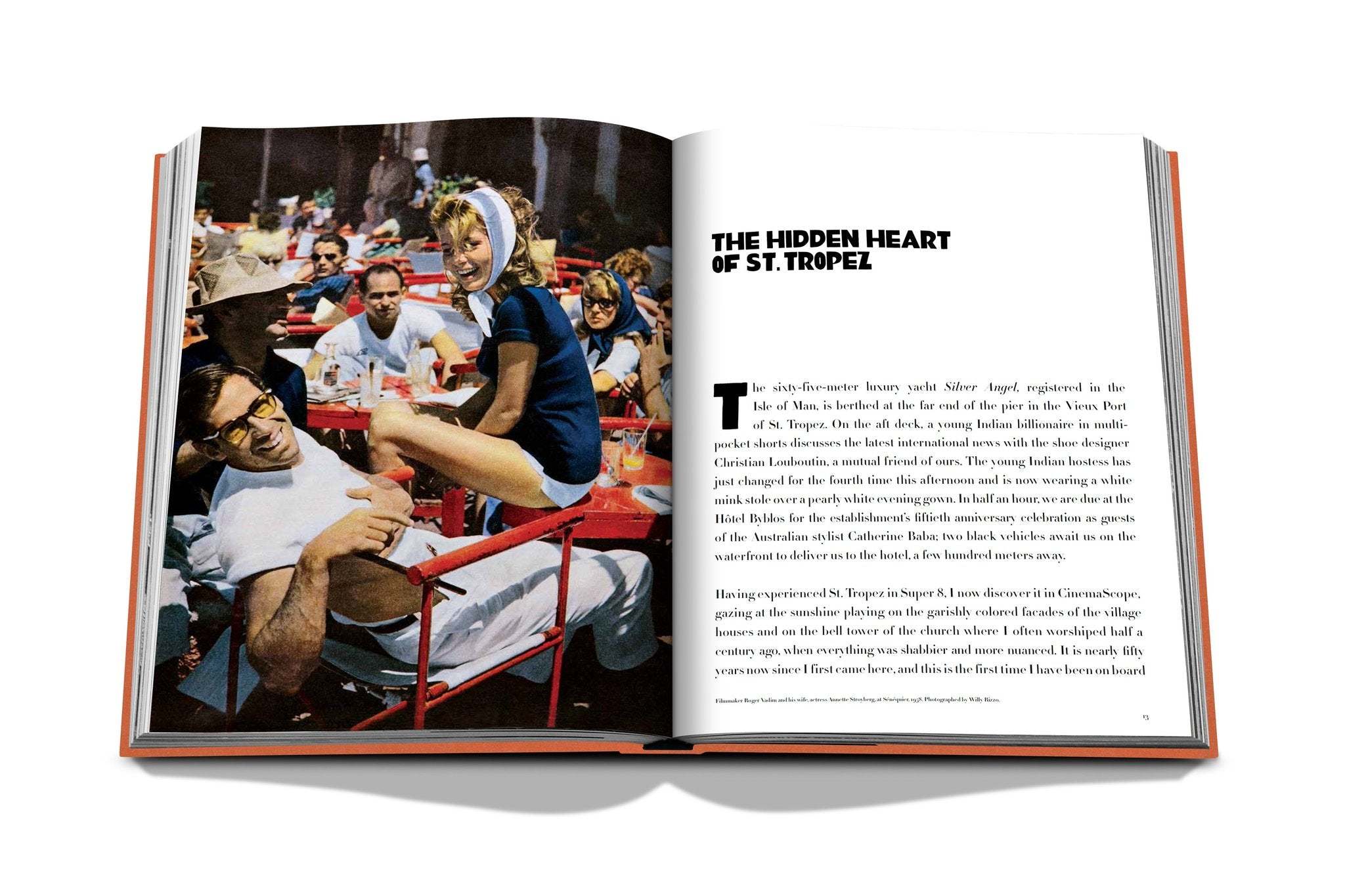 St. Tropez Soleil, Assouline