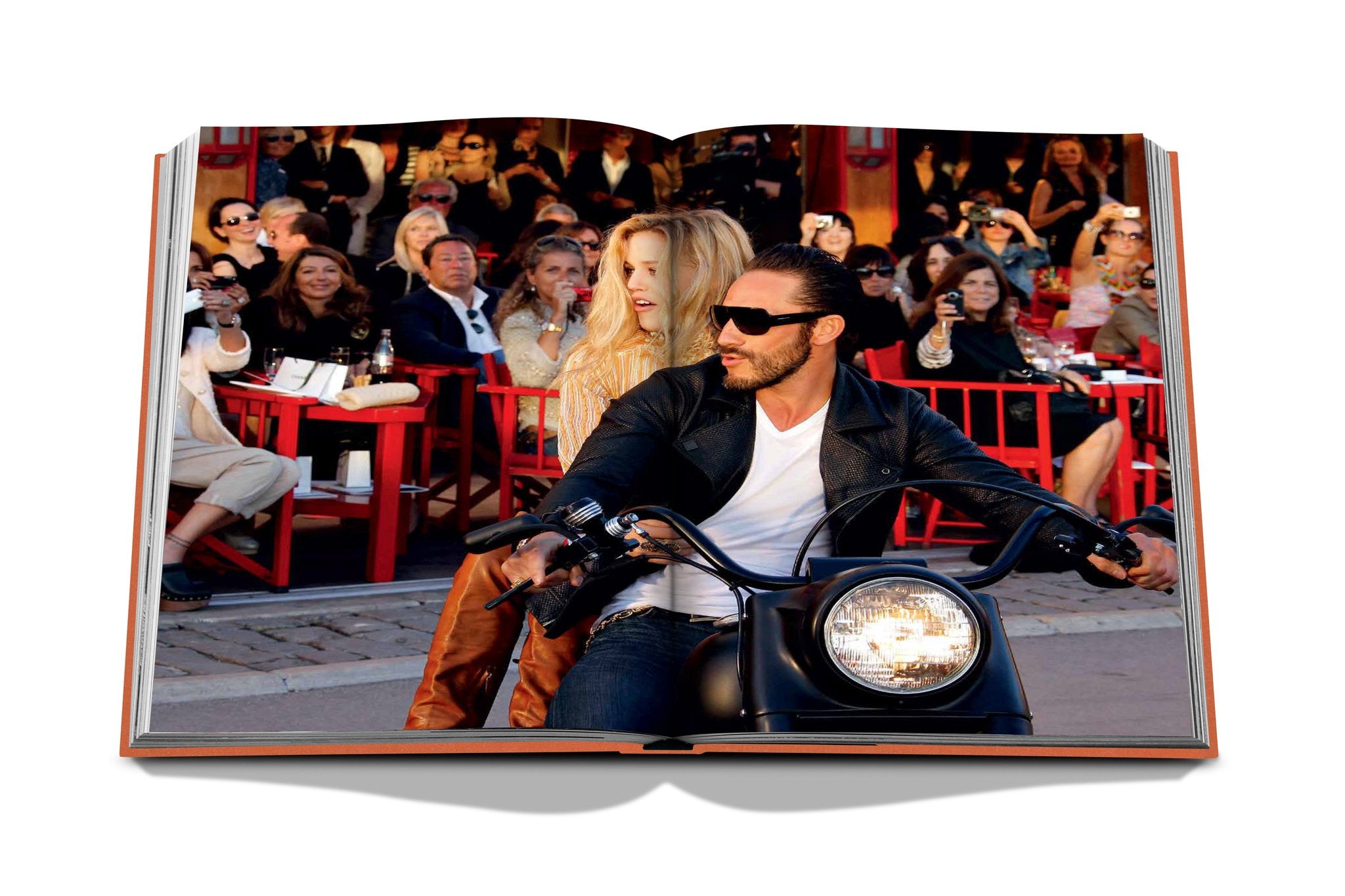 St. Tropez Soleil, Assouline