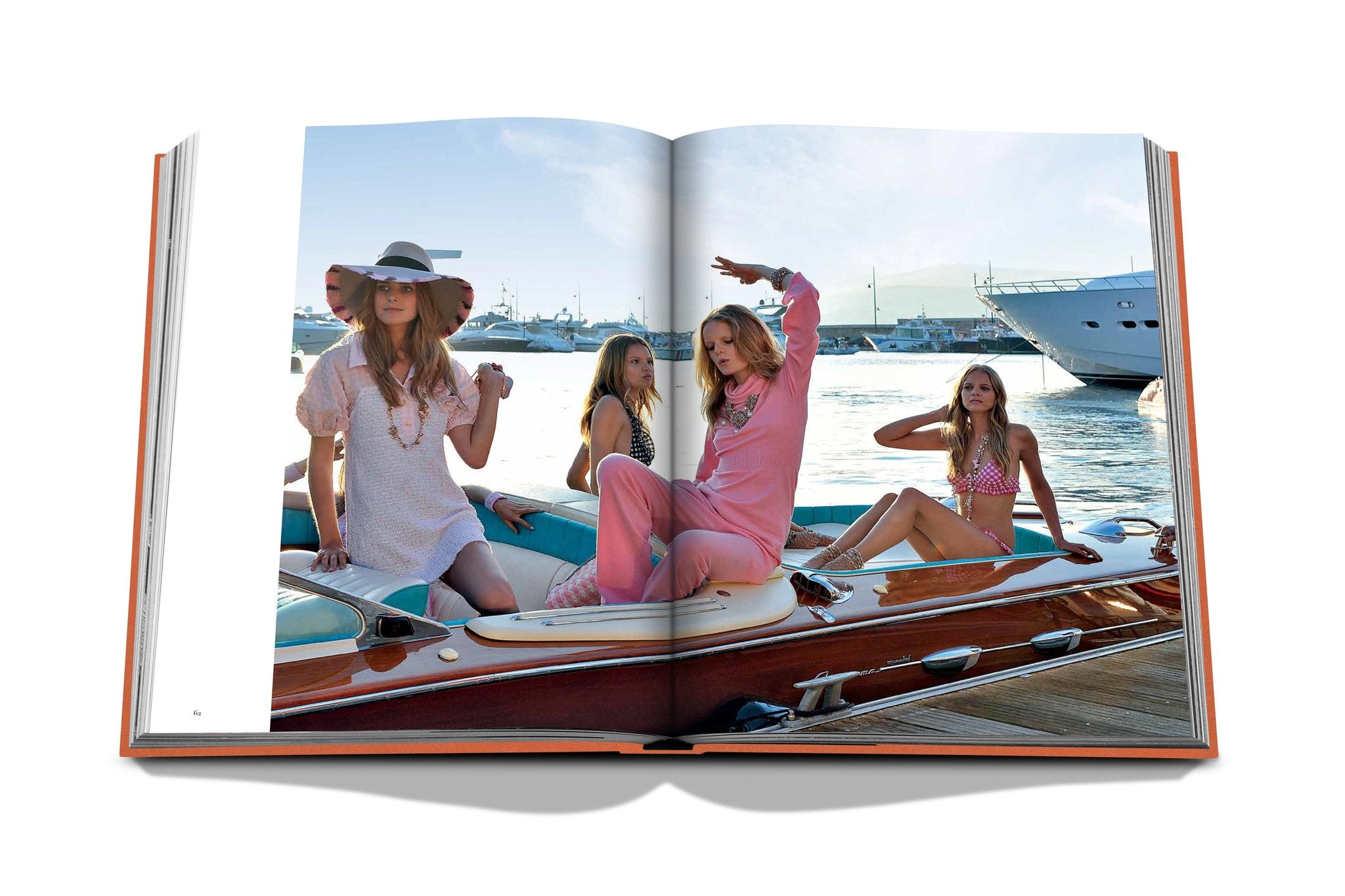 St. Tropez Soleil, Assouline