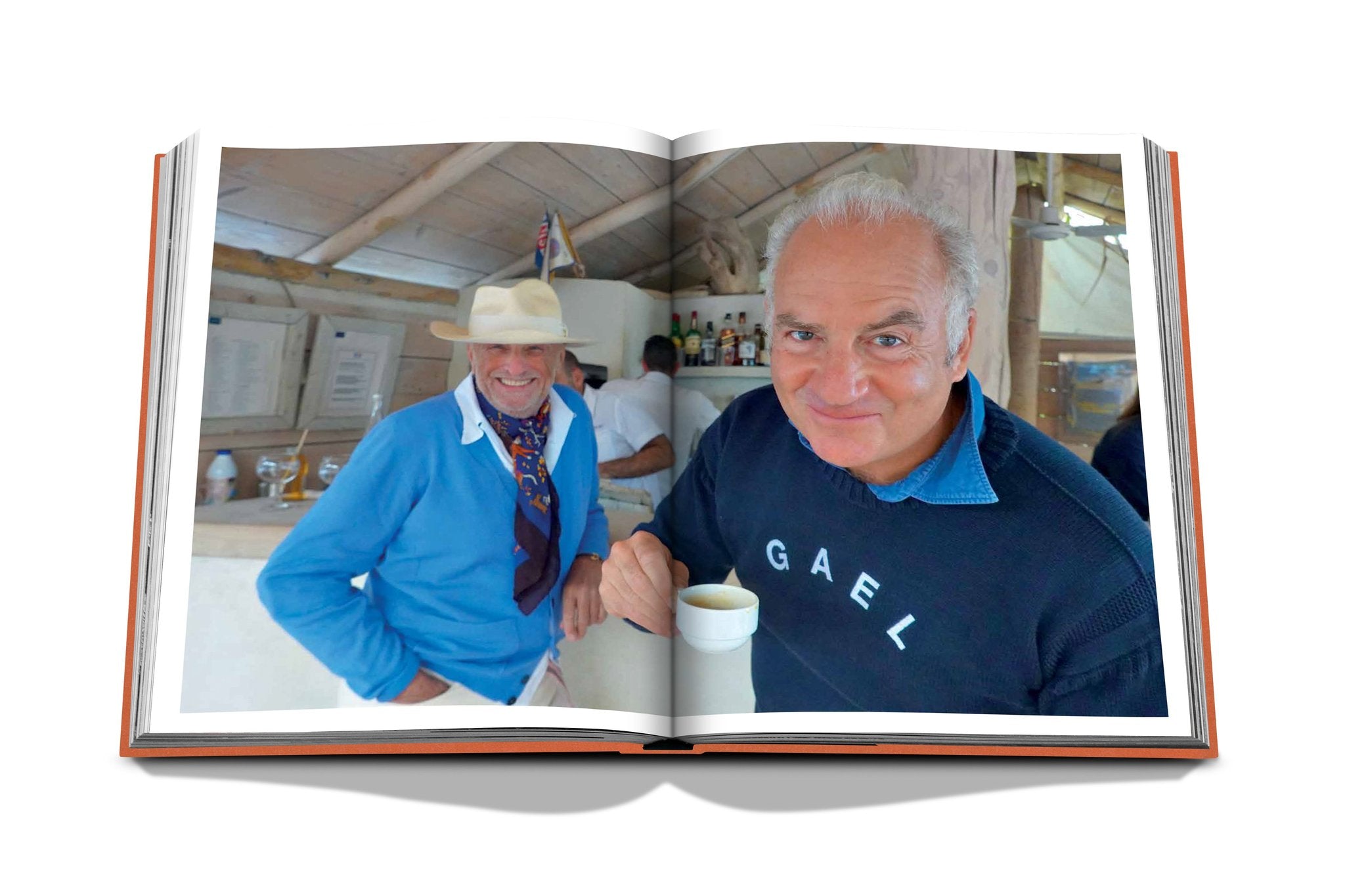 St. Tropez Soleil, Assouline