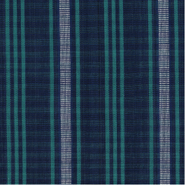 Tensira Kapok Mattress - Green and Blue Plaid Tartan