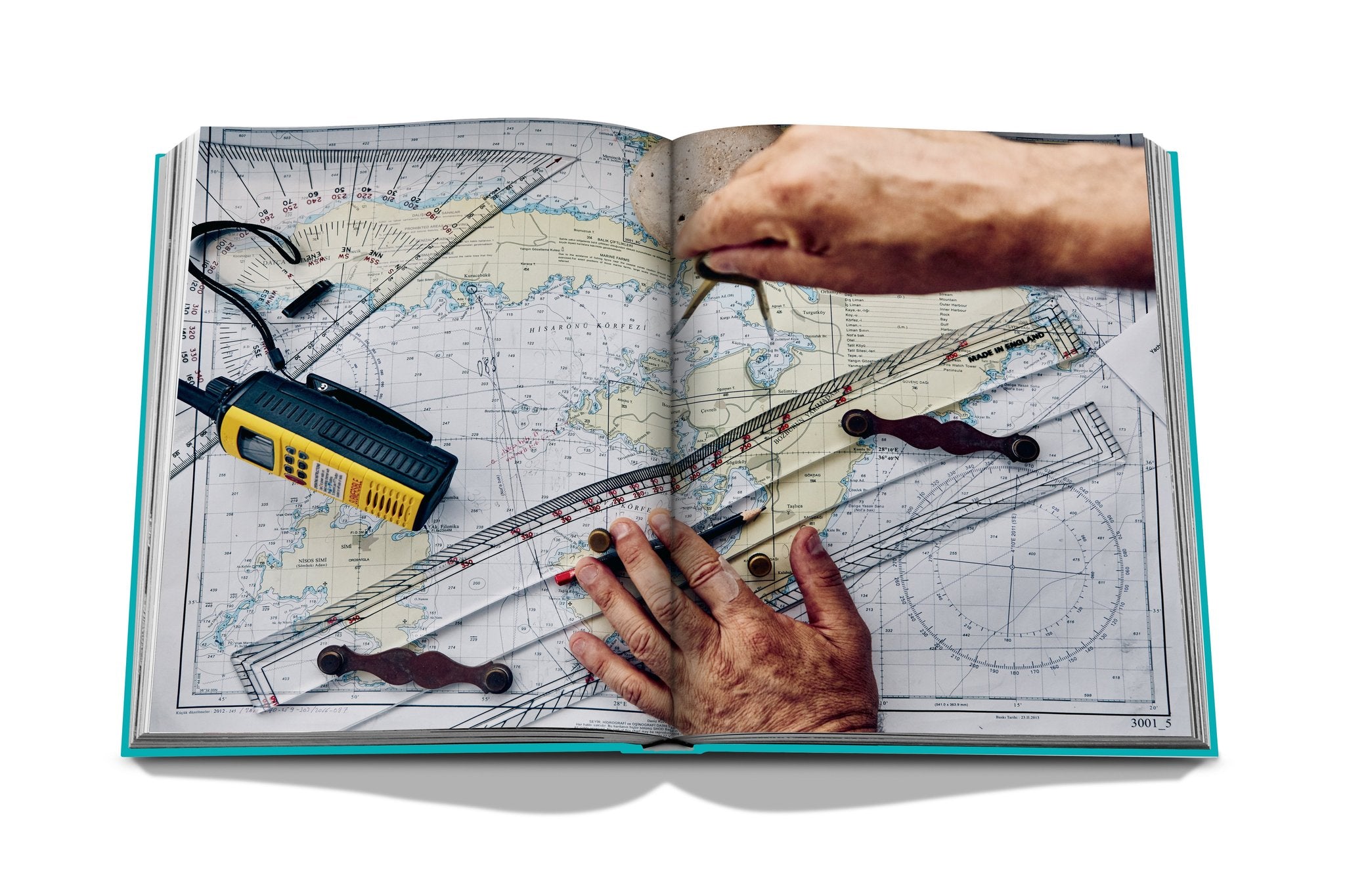 Turquoise Coast, Assouline