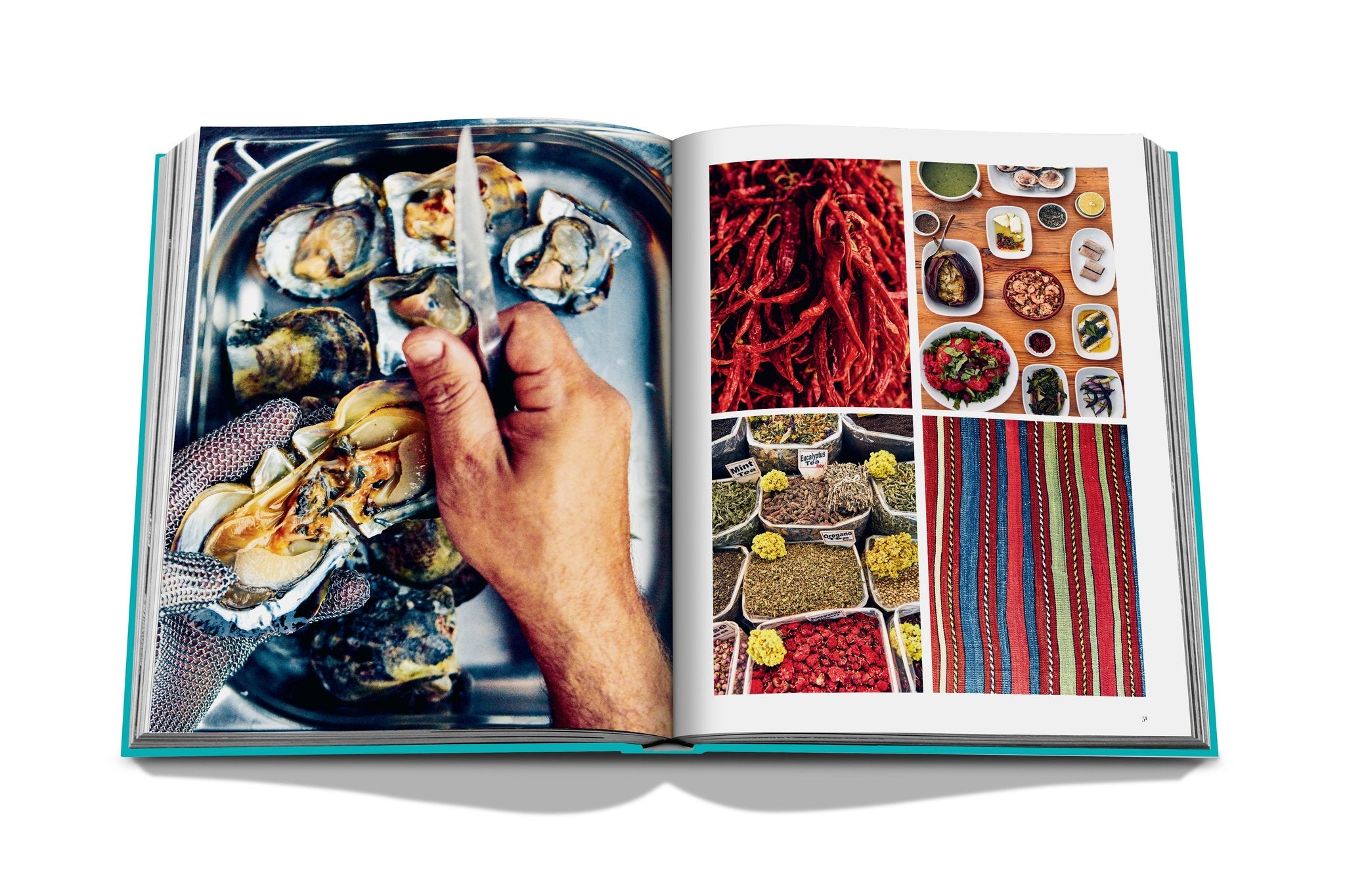 Turquoise Coast, Assouline