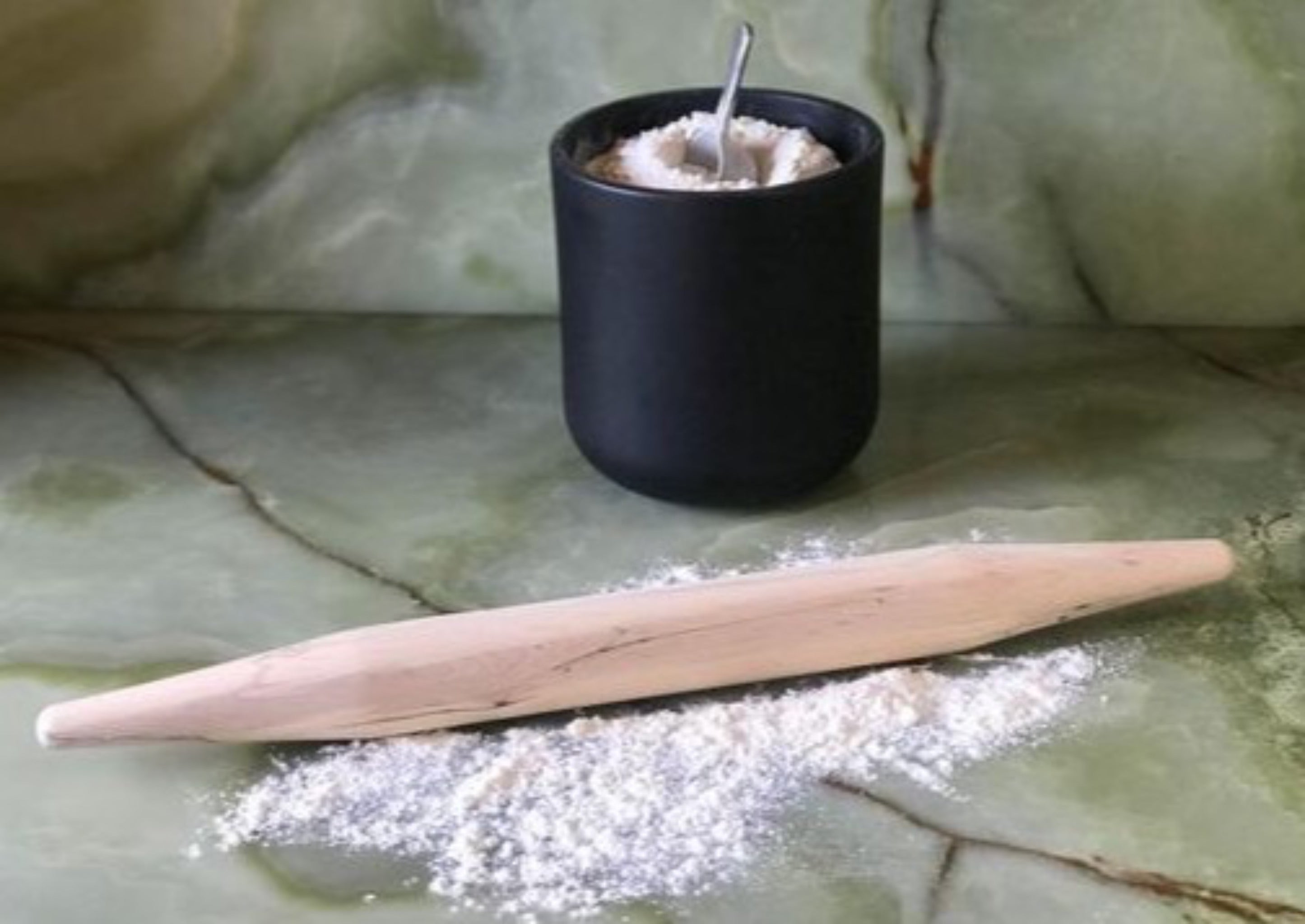 French rolling pin from The Wooden Palate