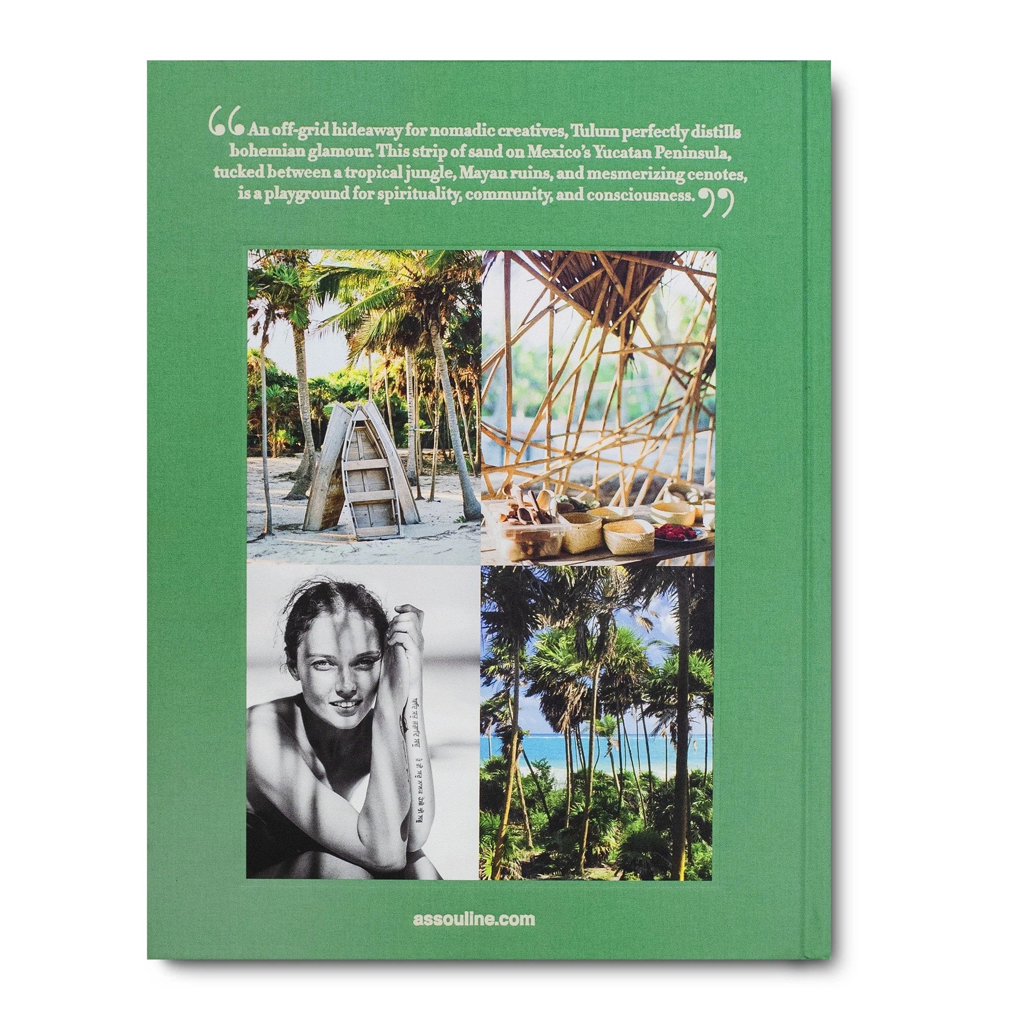 Tulum Gypset, Assouline
