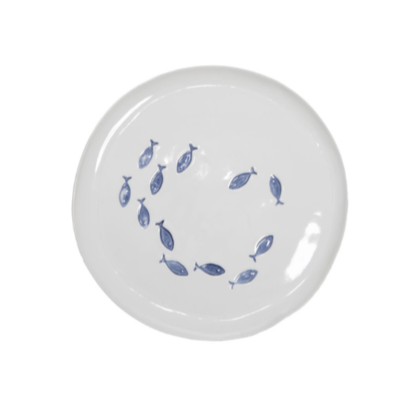 Stamperia Bertozzi Alici Serving Plate - Thumbnail 2