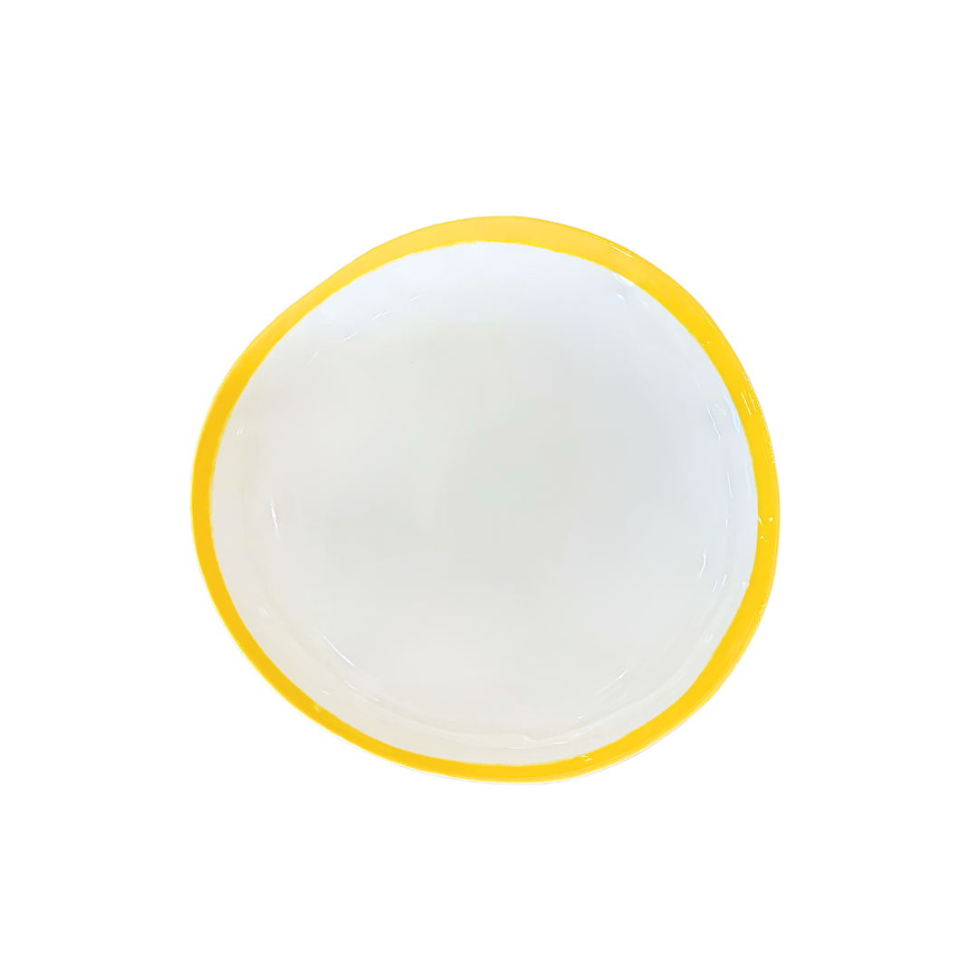 Stamperia Bertozzi Bordo Serving Bowl - Thumbnail 3