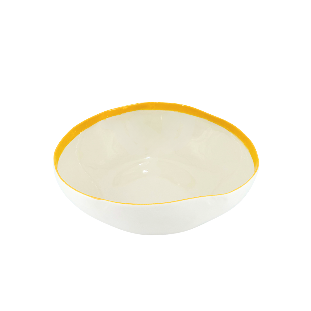 Stamperia Bertozzi Bordo Serving Bowl - Thumbnail 2
