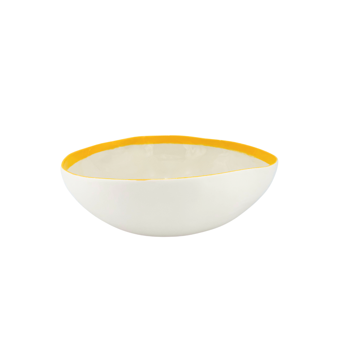 Stamperia Bertozzi Bordo Serving Bowl