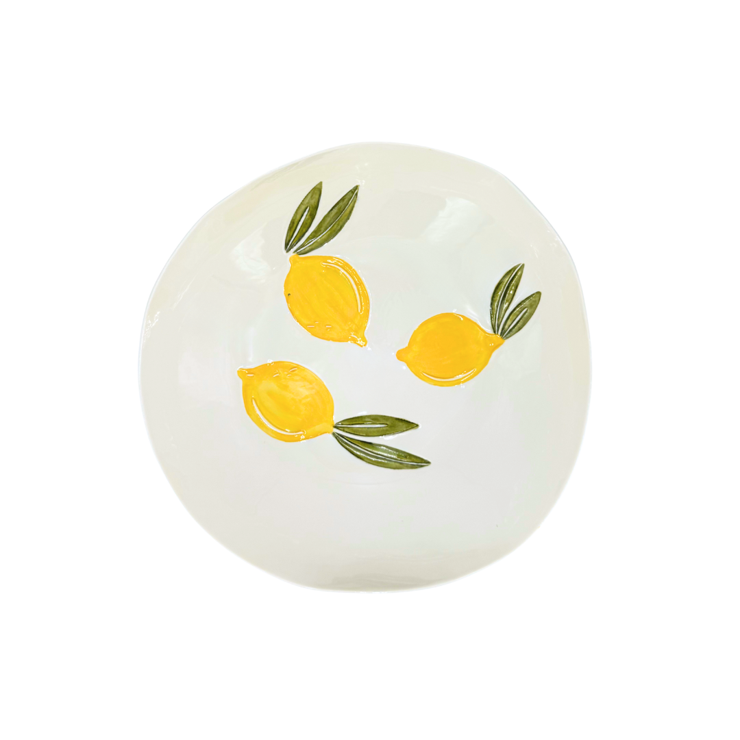 Stamperia Bertozzi Serving Bowl - Thumbnail 2