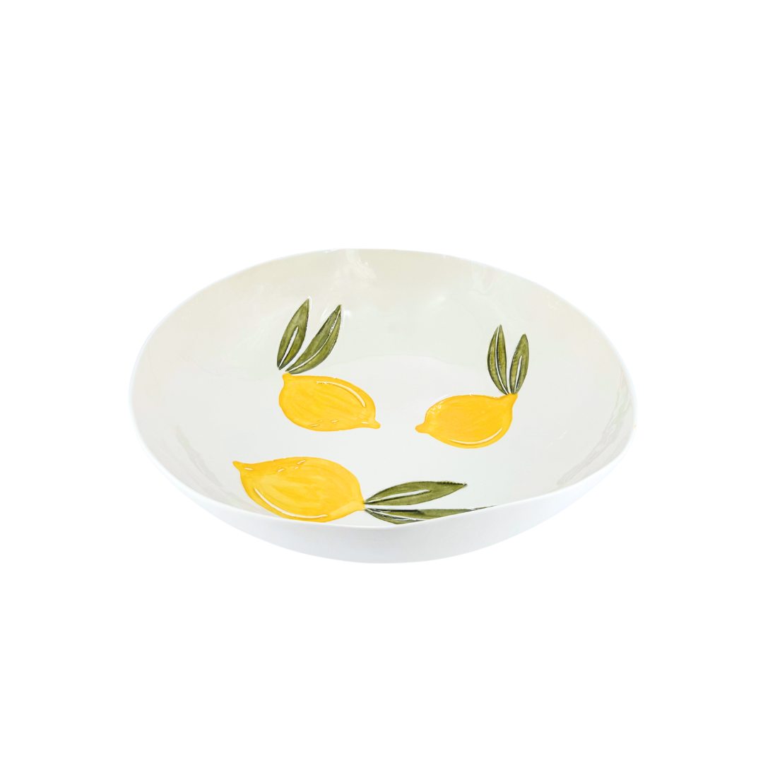 Stamperia Bertozzi Serving Bowl