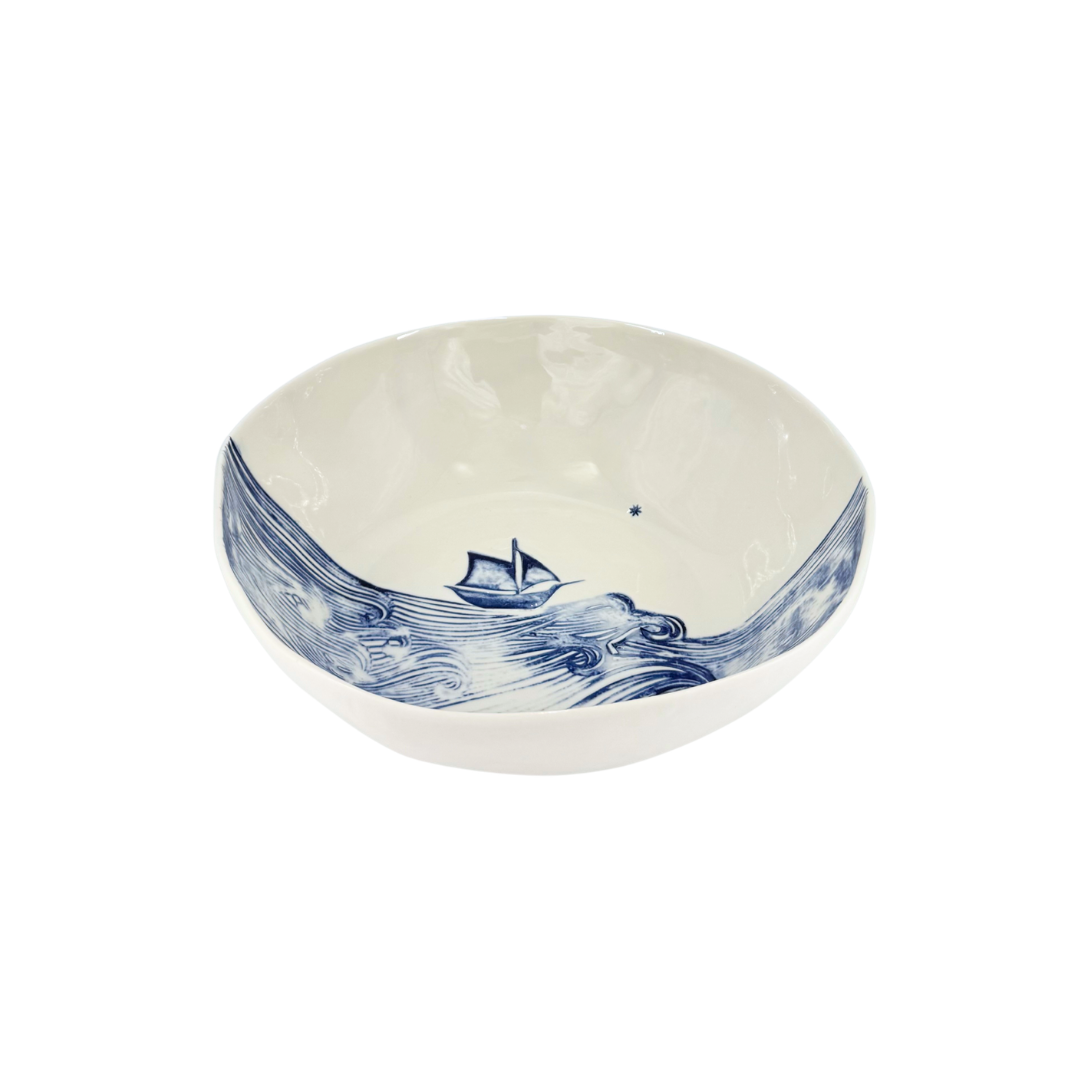Stamperia Bertozzi Orione Serving Bowl