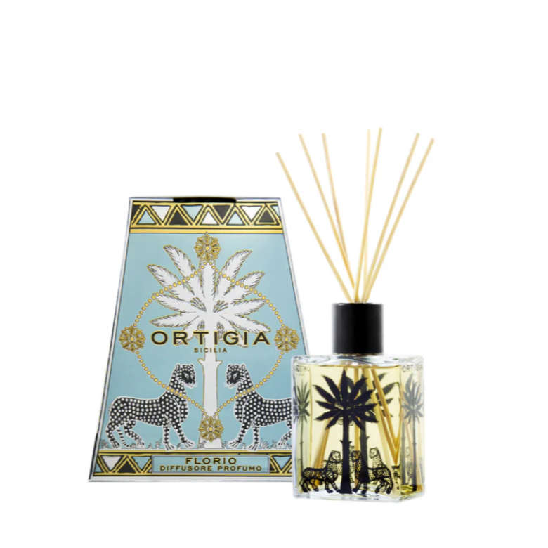 Ortigia Sicilia Florio Palma Perfume Diffuser - Thumbnail 5