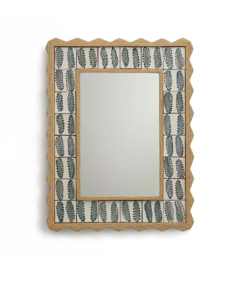 Anūt Leafy Mirror