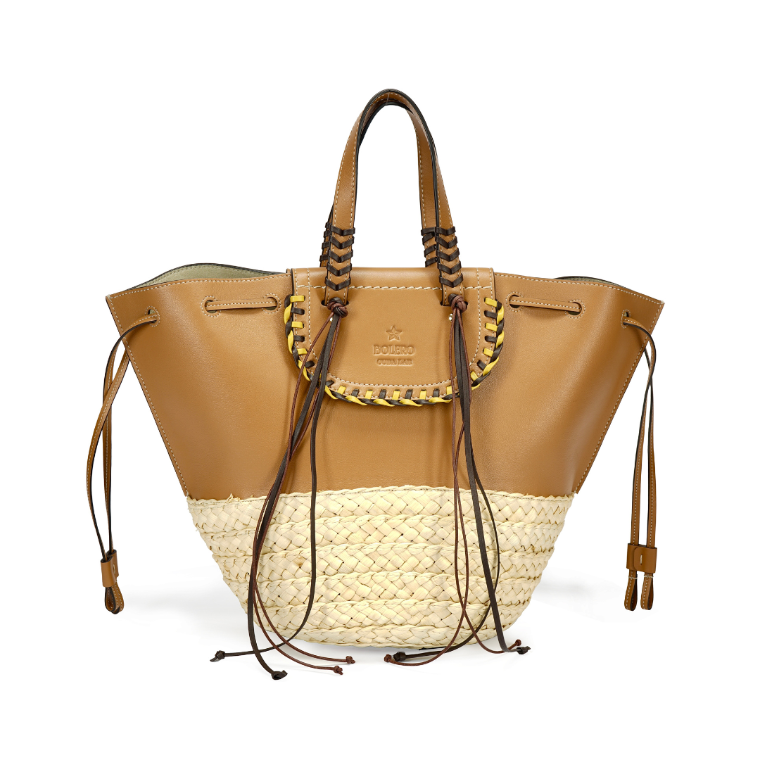 トートバッグ CUBA LAB SS25 CUBA LAB Bags.. (8056420208580 EBONY) Cuba Lab Habanera Bags – Tagged
