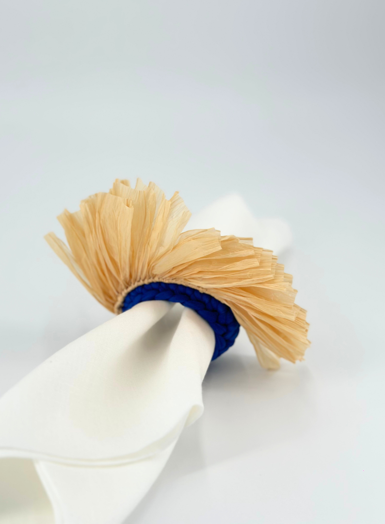 Via Coquina Napkin Ring