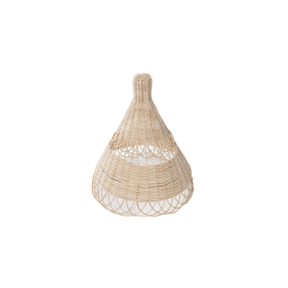 Rattan Pendant