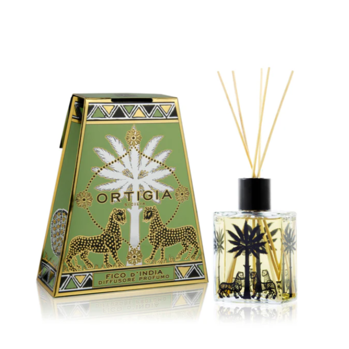 Ortigia Sicilia Fico D'India Palma Perfume Diffuser - Thumbnail 2