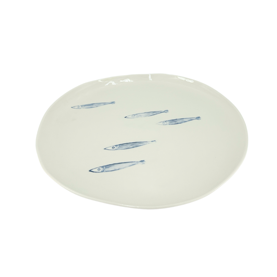 Stamperia Bertozzi Panarea Serving Plate