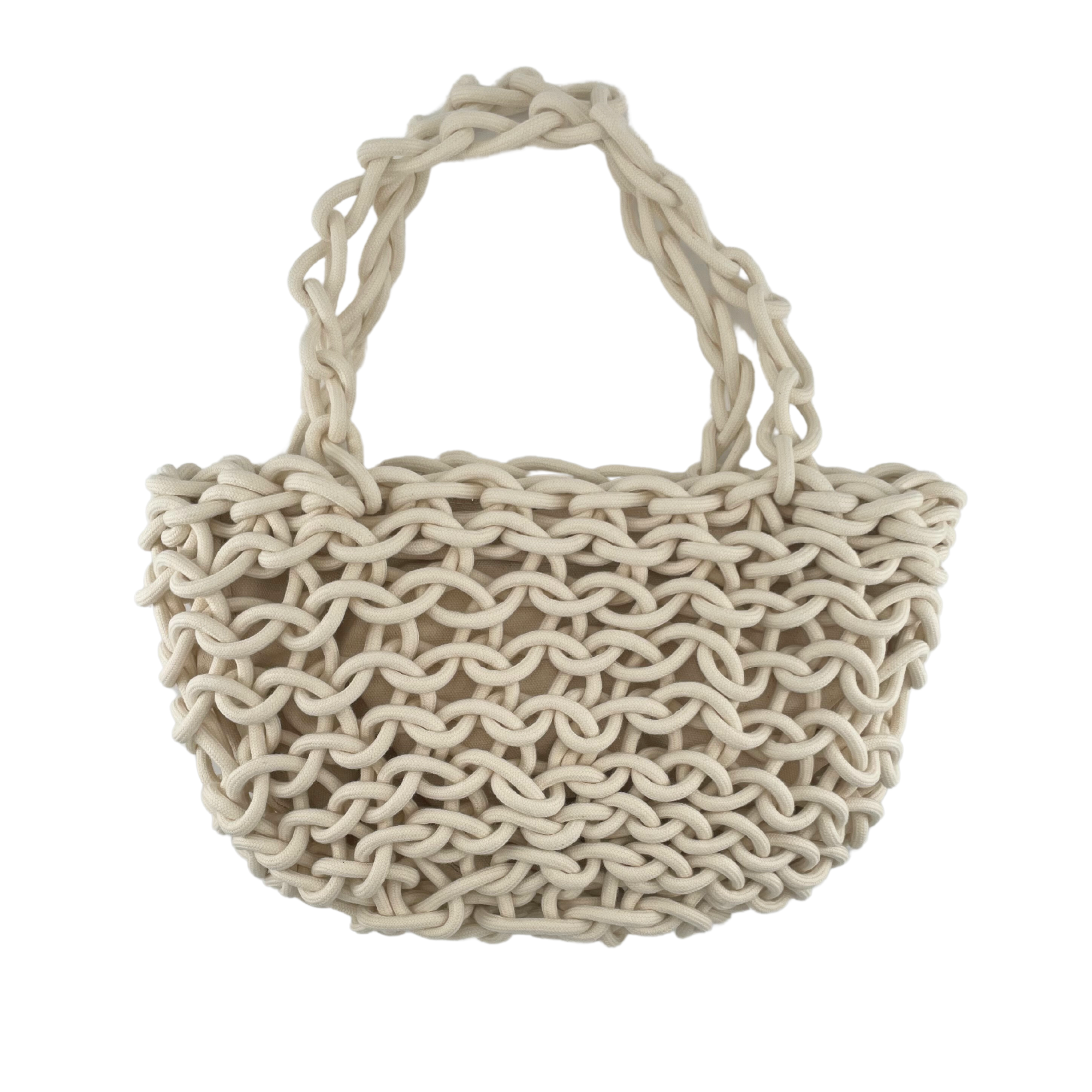 Alienina Libe Handbag - Natural