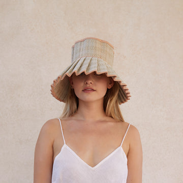 Lorna Murray Avoca Capri Hat – Via Coquina