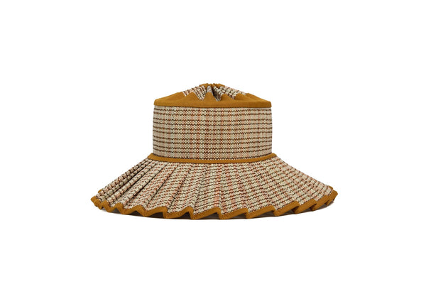 ★追跡&関税込【LORNA MURRAY】Adult Capri Hat Positano Positano Capri Hat | Lorna Murray