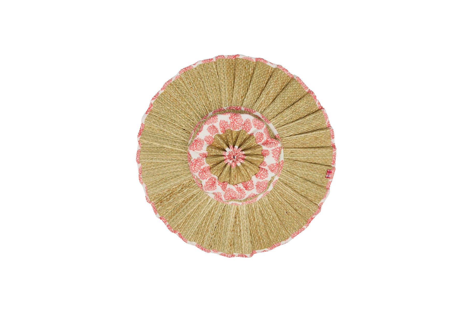 Lorna Murray Coral | Luxe Capri Hat – Via Coquina