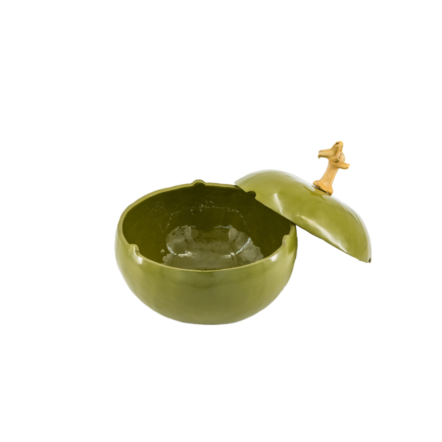 Lacquered Gourd for Tortillas - Thumbnail 4