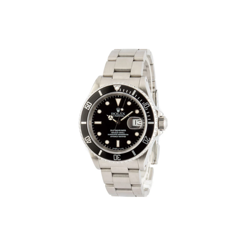 Rolex Submariner Date Model 16610 (Z) – Via Coquina
