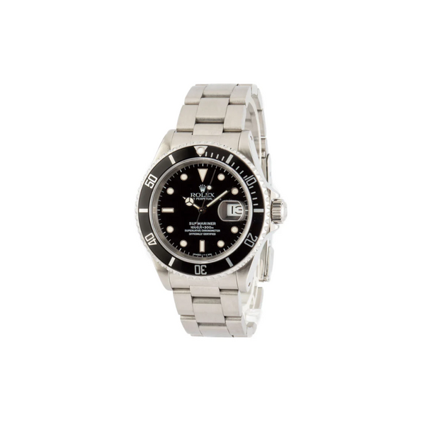 Rolex Submariner Date Model 16610 (Z) – Via Coquina Rolex Submariner Date Model 16610 (Z) – Via Coquina