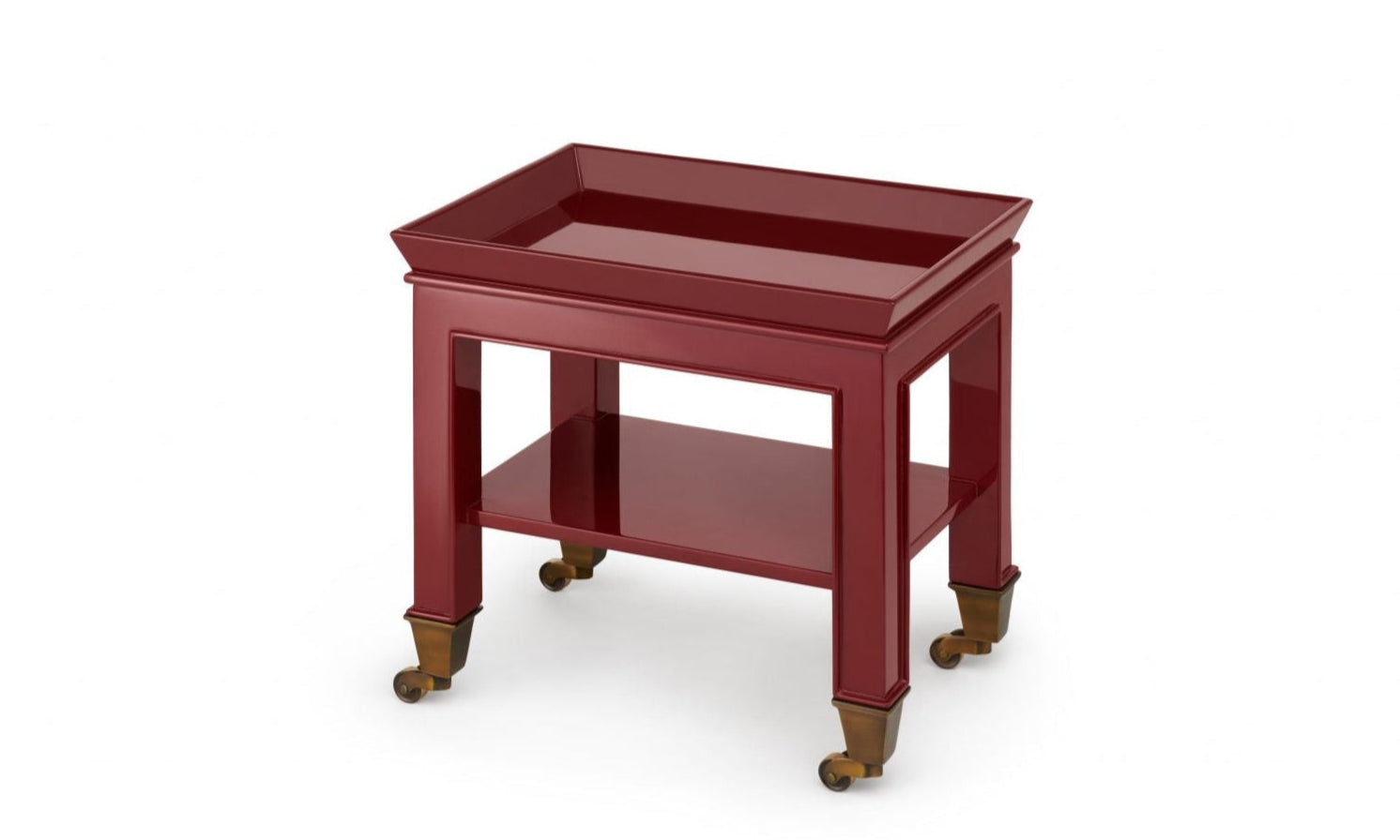 The Lacquer Company Telephone Table