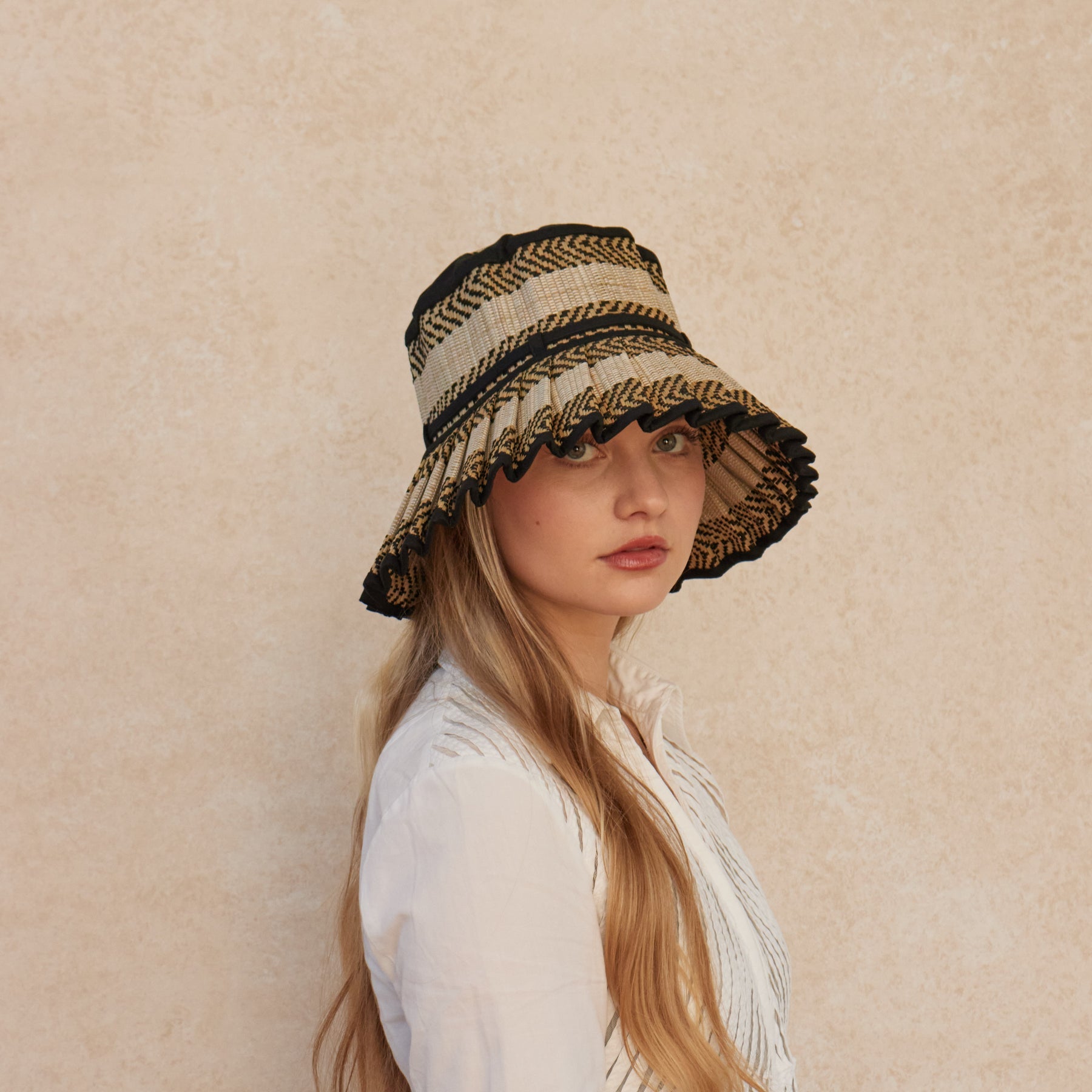 Lorna Murray Haiti | Island Vienna Hat – Via Coquina
