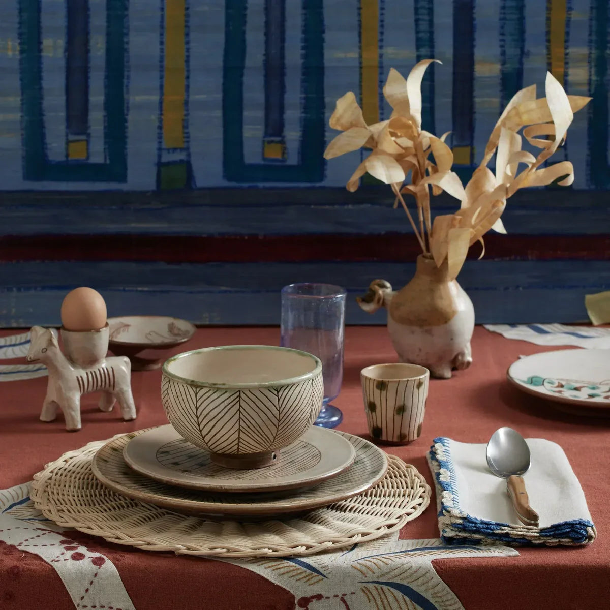 Oasis Tablecloth - Thumbnail 3