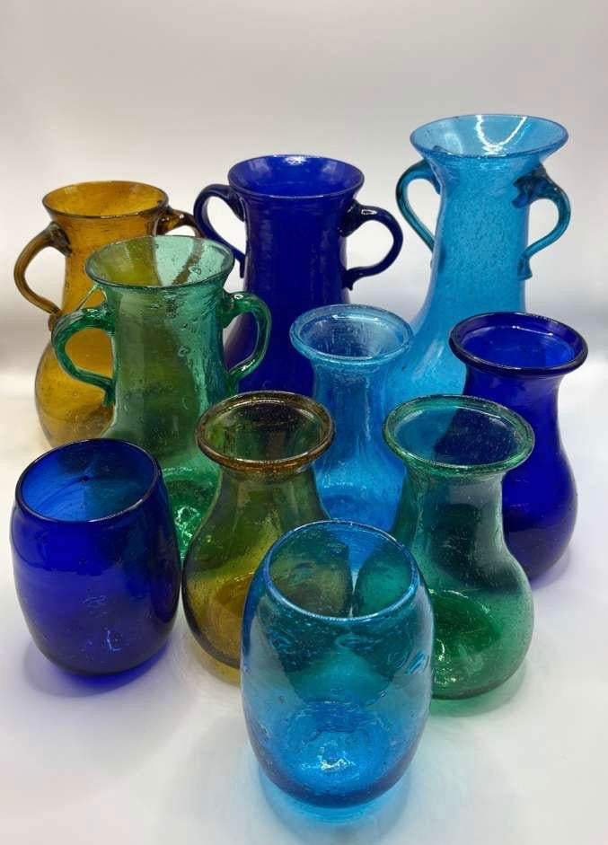 Madeline Weinrib x Turquoise Mountain Herati Carafe – Via Coquina