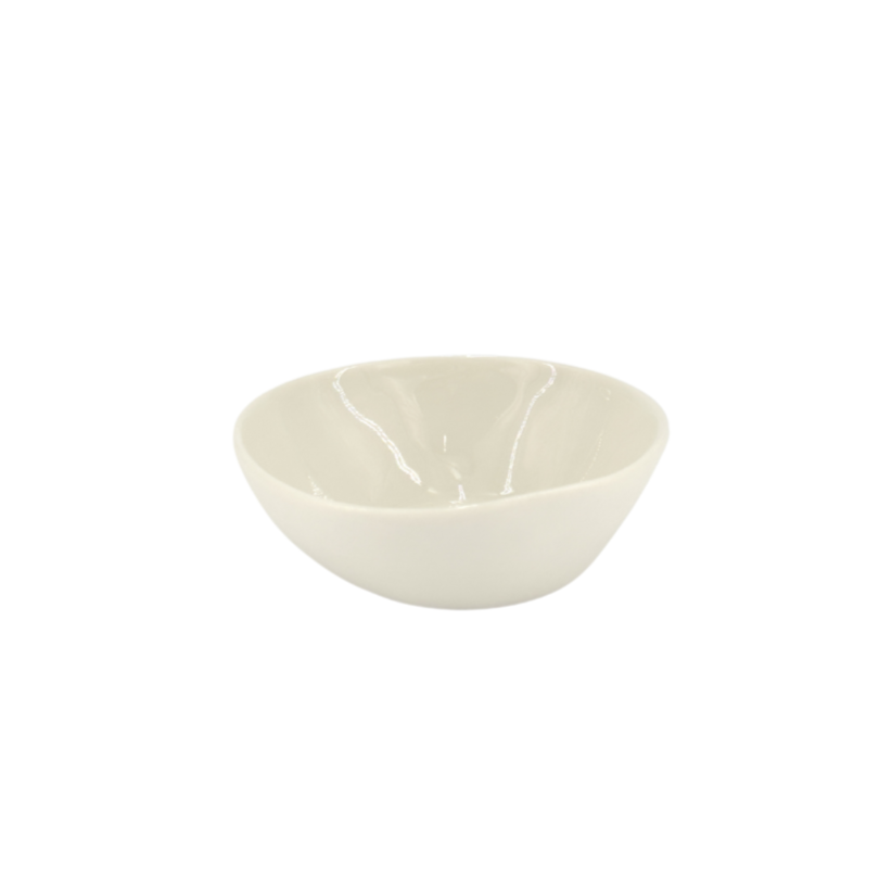 Stamperia Bertozzi Bianca Bowl - Thumbnail 2