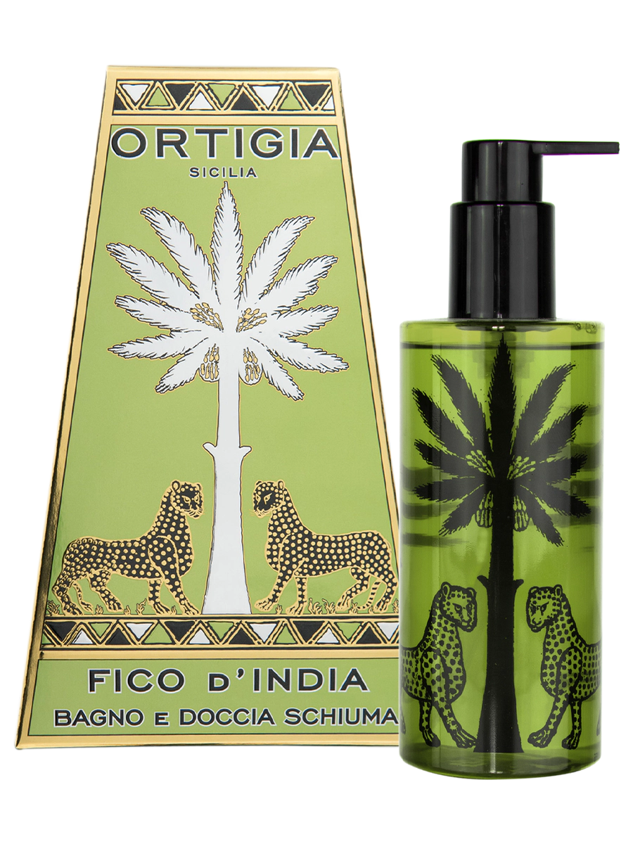Ortigia Sicilia Fico d'India Shower Gel