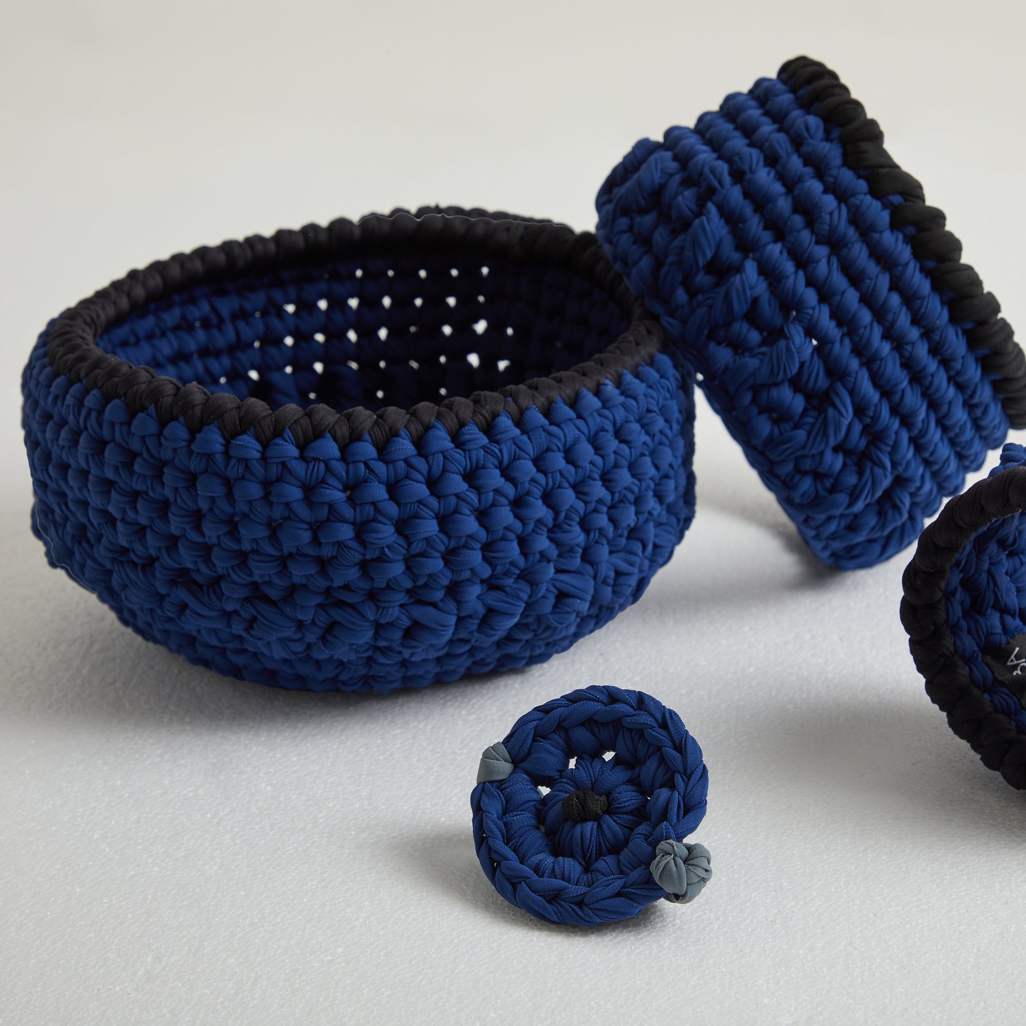 Alexandra Koumpa IONIC Basket - Thumbnail 2